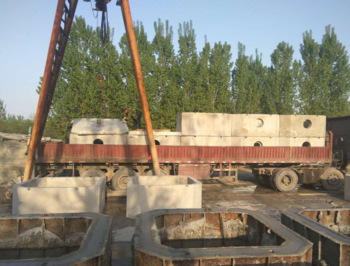 HBC 整体式消防水池